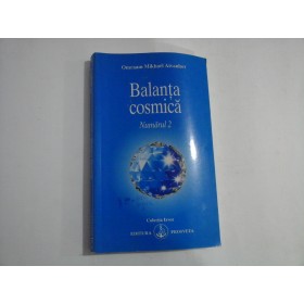  BALANTA  COSMICA  Numarul 2 -  Omraam  Mikhael  AIVANHOV    